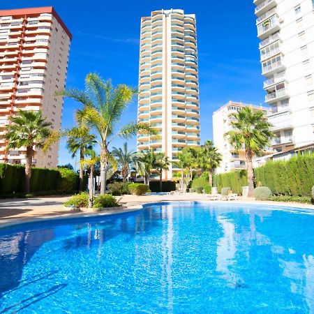 Apartment Esmeralda Suites-4 By Interhome Calpe Kültér fotó