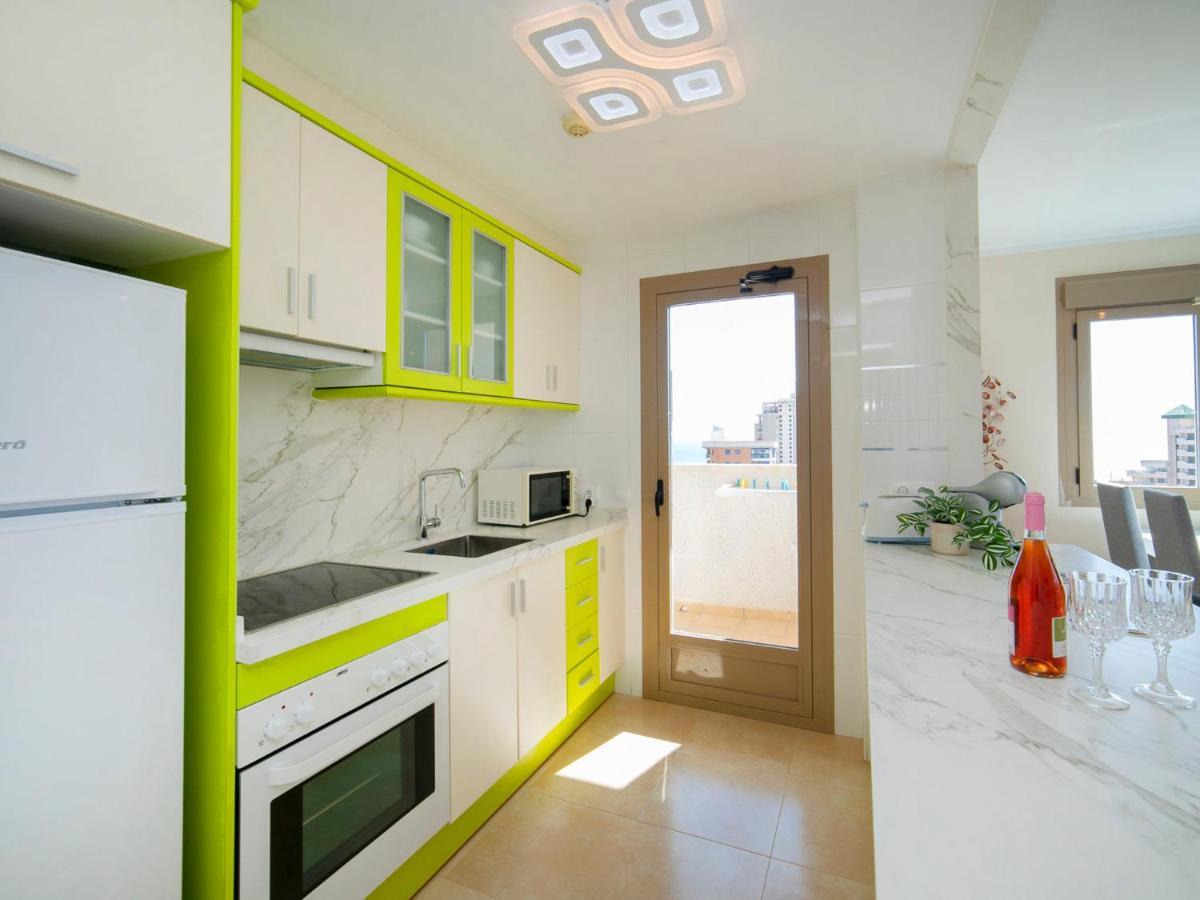 Apartment Esmeralda Suites-4 By Interhome Calpe Kültér fotó
