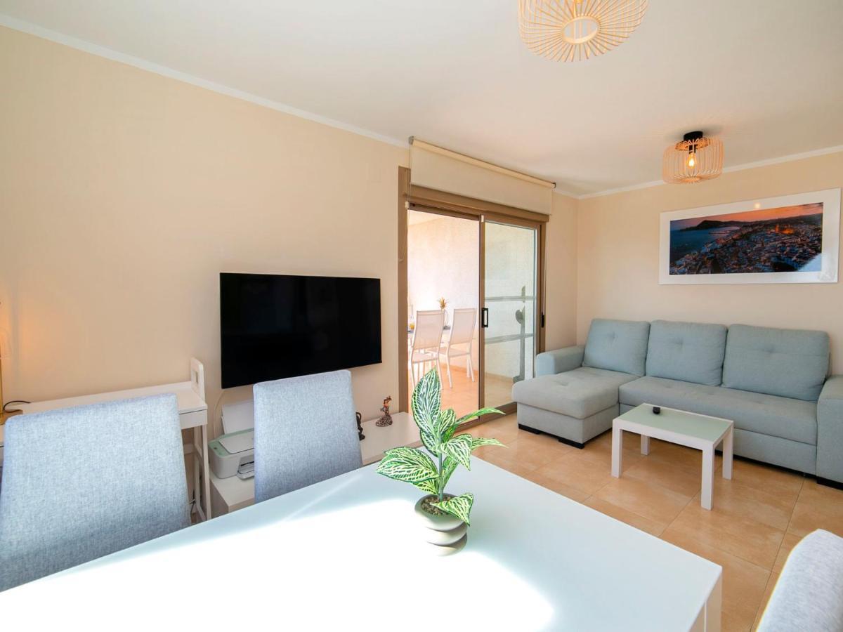 Apartment Esmeralda Suites-4 By Interhome Calpe Kültér fotó