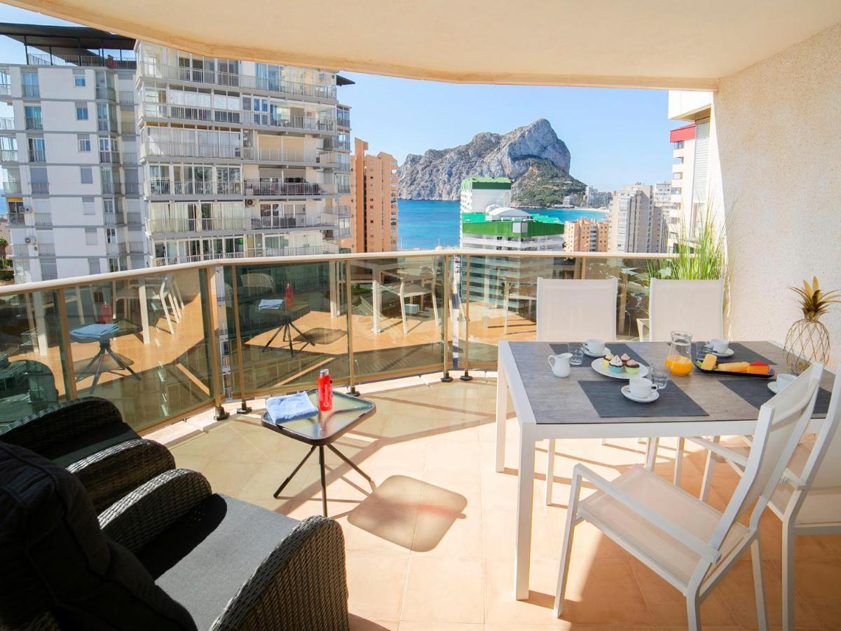 Apartment Esmeralda Suites-4 By Interhome Calpe Kültér fotó
