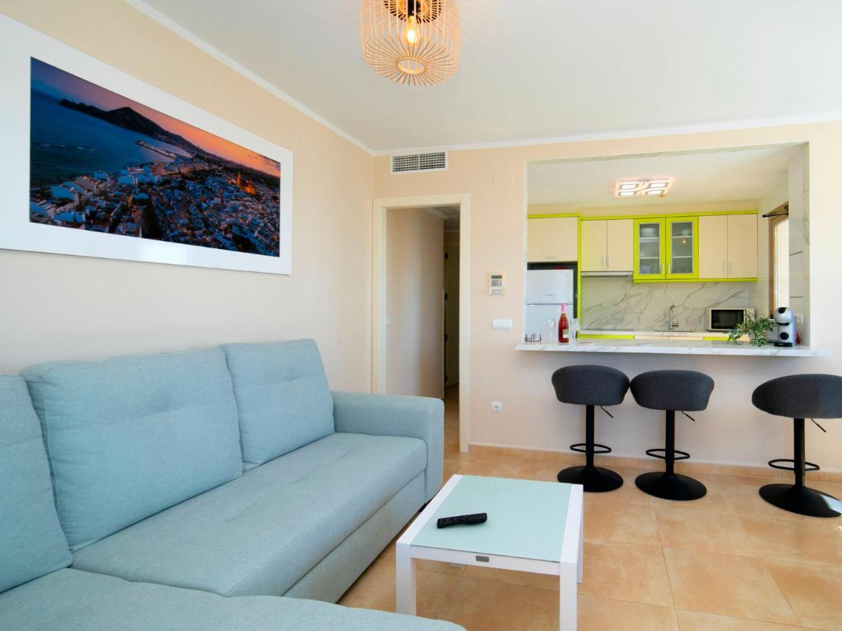 Apartment Esmeralda Suites-4 By Interhome Calpe Kültér fotó