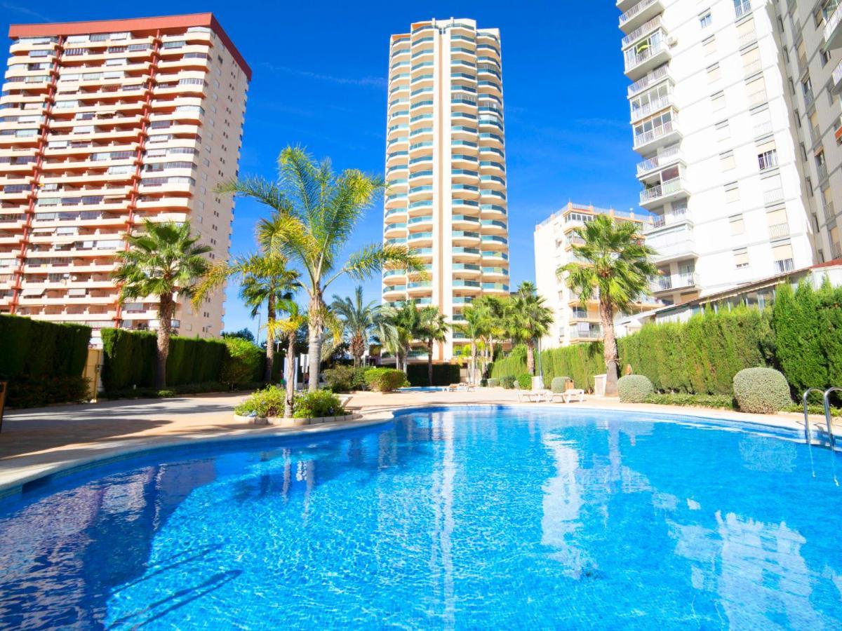 Apartment Esmeralda Suites-4 By Interhome Calpe Kültér fotó