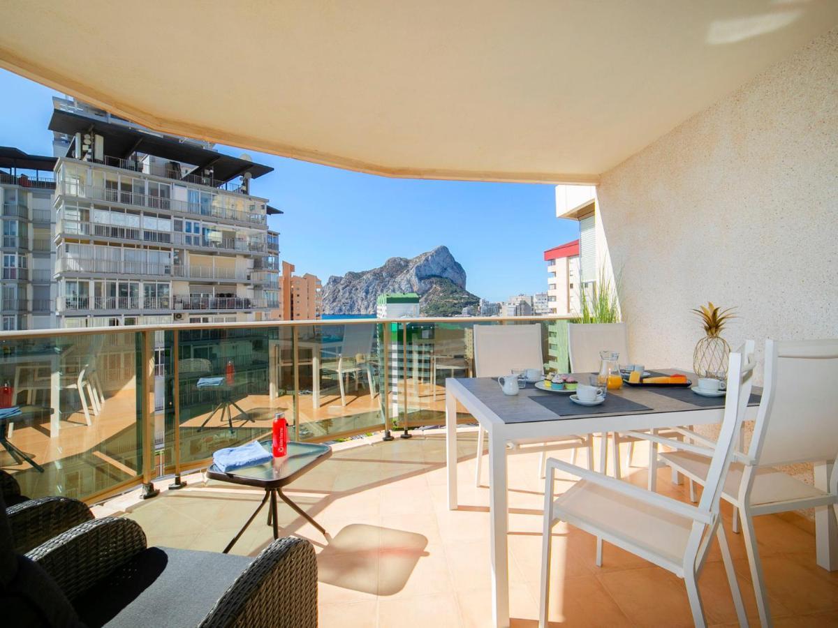 Apartment Esmeralda Suites-4 By Interhome Calpe Kültér fotó