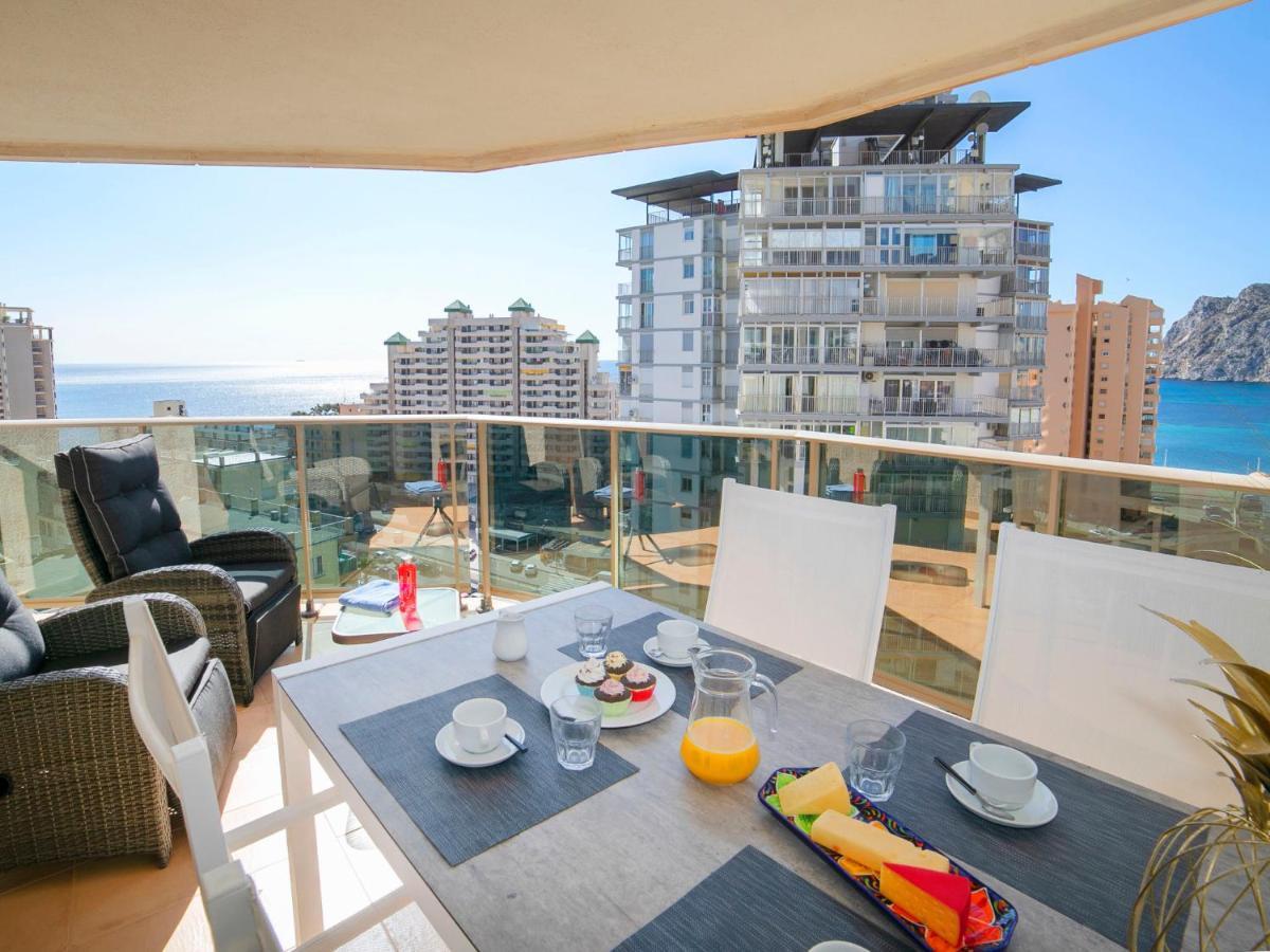 Apartment Esmeralda Suites-4 By Interhome Calpe Kültér fotó