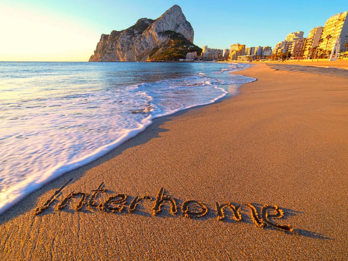 Apartment Esmeralda Suites-4 By Interhome Calpe Kültér fotó