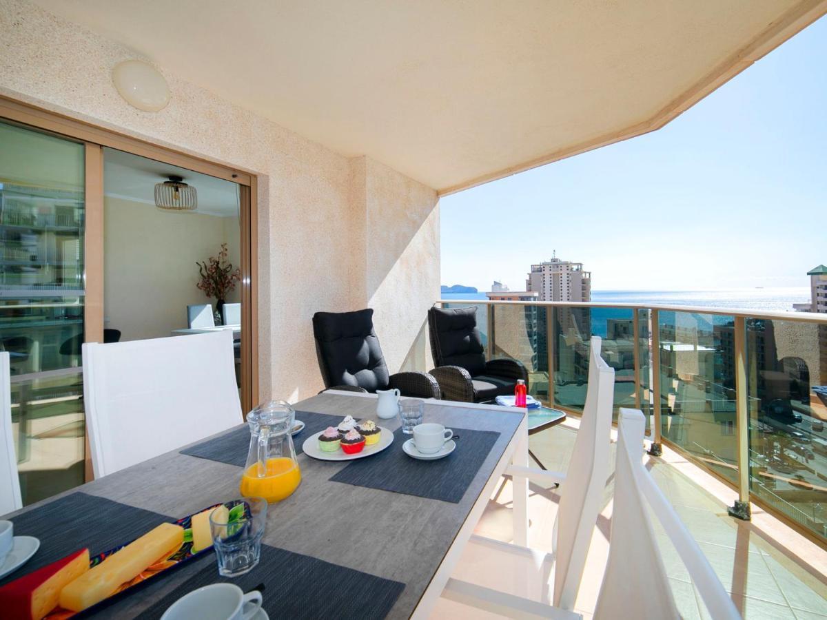 Apartment Esmeralda Suites-4 By Interhome Calpe Kültér fotó