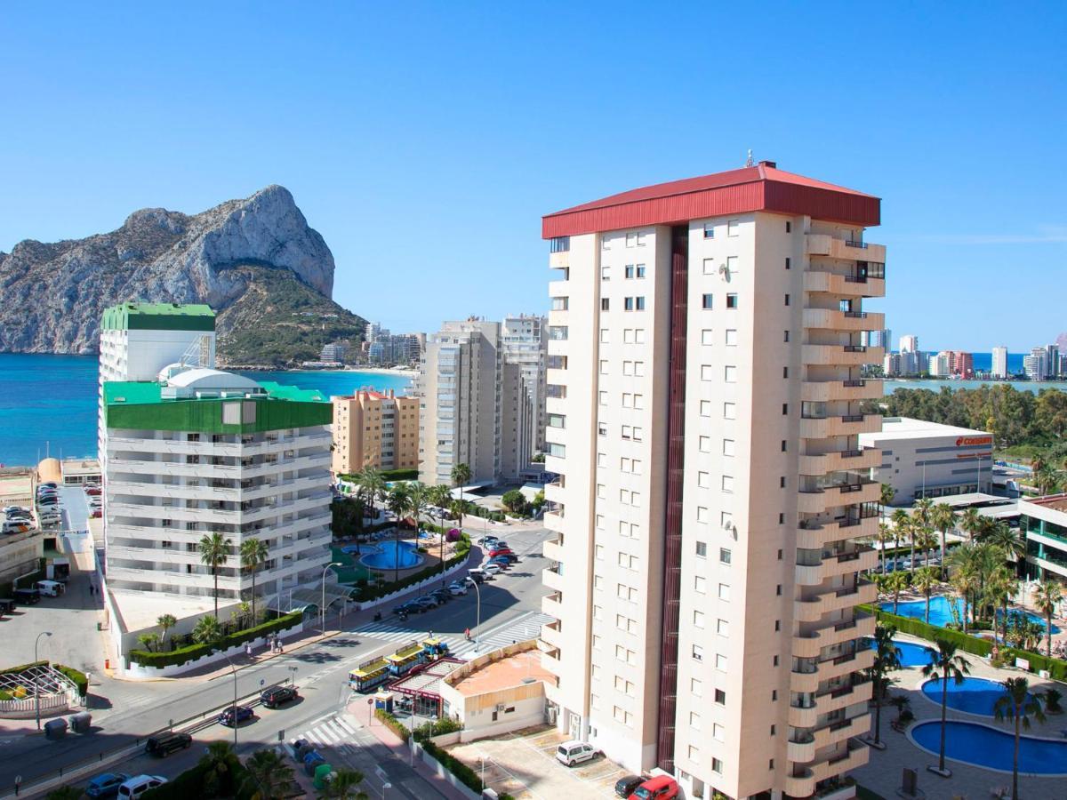 Apartment Esmeralda Suites-4 By Interhome Calpe Kültér fotó