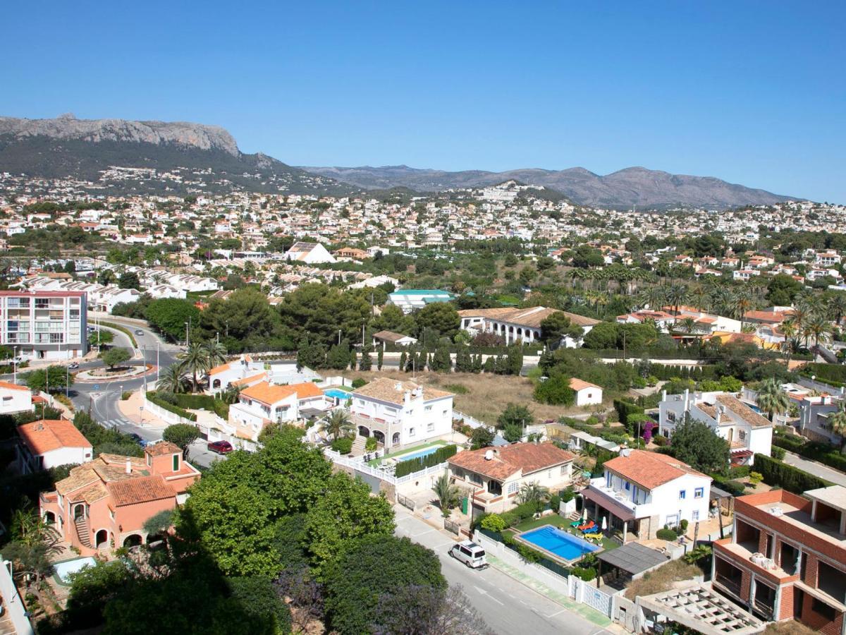 Apartment Esmeralda Suites-4 By Interhome Calpe Kültér fotó